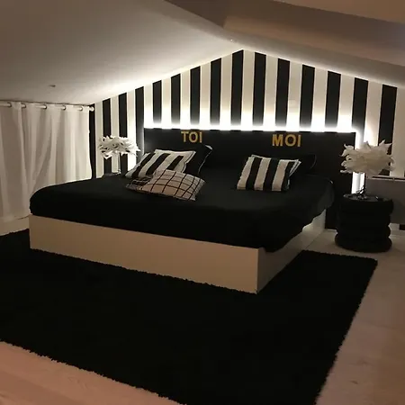 Au 29 Cocon Avec Jacuzzi Privatif Holiday home