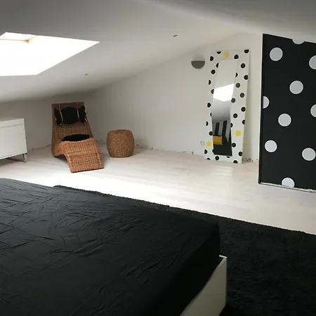 Au 29 Cocon Avec Jacuzzi Privatif Holiday home