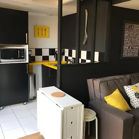 Holiday home Au 29 Cocon Avec Jacuzzi Privatif Longeves (Charente-Maritime)