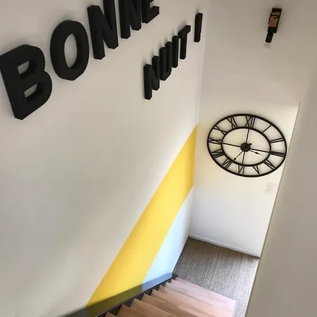 Au 29 Cocon Avec Jacuzzi Privatif *