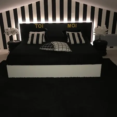 Au 29 Cocon Avec Jacuzzi Privatif *