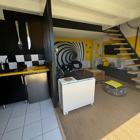 Hébergement de vacances Au 29 Cocon Avec Jacuzzi Privatif Longeves (Charente-Maritime)