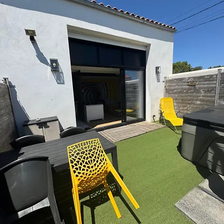 Au 29 Cocon Avec Jacuzzi Privatif *