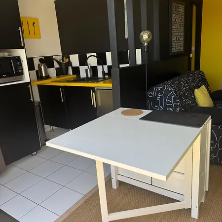Au 29 Cocon Avec Jacuzzi Privatif