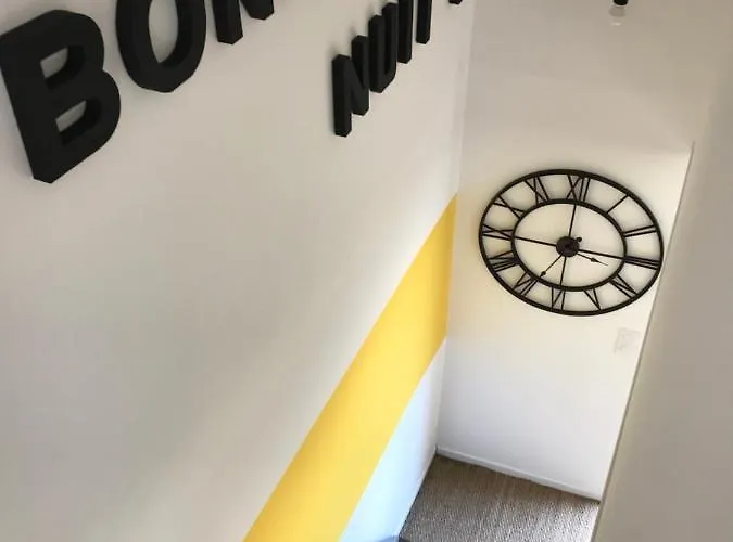 Au 29 Cocon Avec Jacuzzi Privatif *